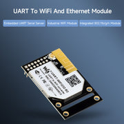 Modulo Waveshare 25116 da UART a WiFi ed Ethernet, modulo 802.11b/g/n integrato, 25116