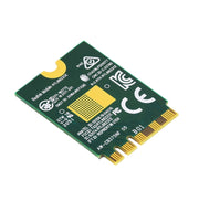 Waveshare 24780 AW-CB375NF 2.4G/5GHz Dual-Band WiFi 5 Scheda di rete wireless, RTL8822CE-CG Core, supporta BLE
