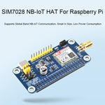 Waveshare SIM7028 NB-IoT HAT per Raspberry Pi
