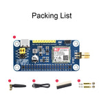 Waveshare SIM7028 NB-IoT HAT per Raspberry Pi