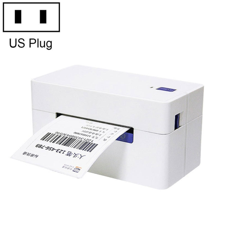 Stampante per etichette termica autoadesiva QIRUI 104mm Express Order Printer, QR-488, QR-488BT