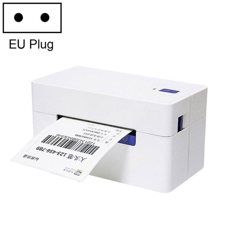 Stampante termica per etichette QIRUI 104mm USB Bluetooth