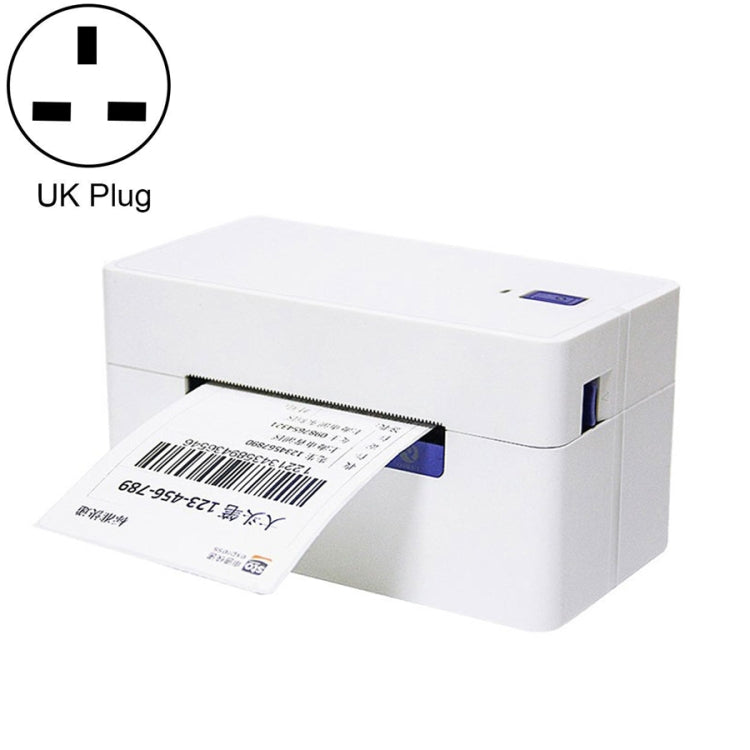 Stampante termica per etichette QIRUI 104mm USB Bluetooth