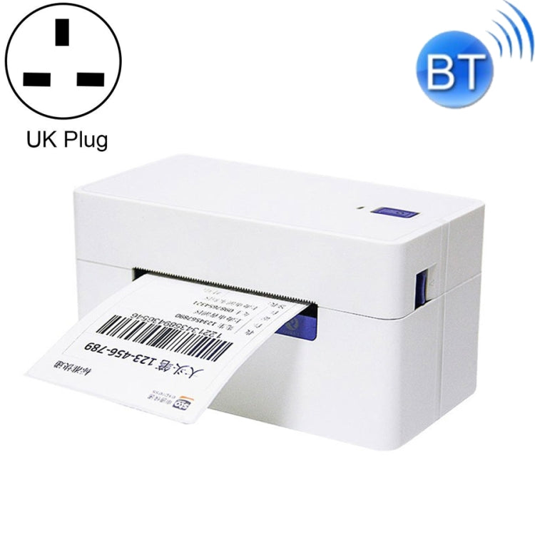 Stampante termica per etichette QIRUI 104mm USB Bluetooth