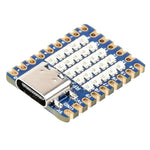 Waveshare RP2040 scheda sviluppo dual core 5x5 LED RGB