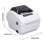 Stampante termica etichette Xprinter XP-320B USB Bluetooth