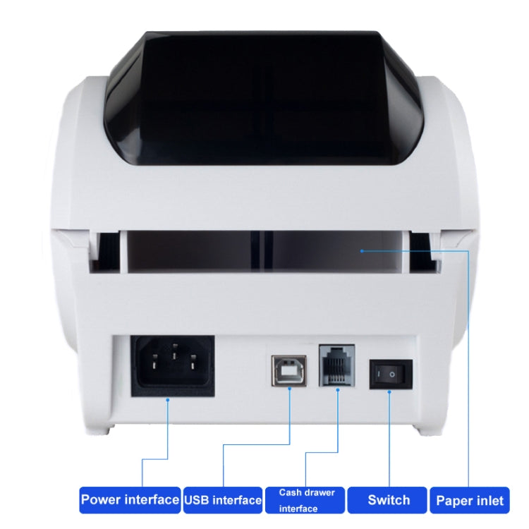 Stampante termica etichette Xprinter XP-320B USB Bluetooth