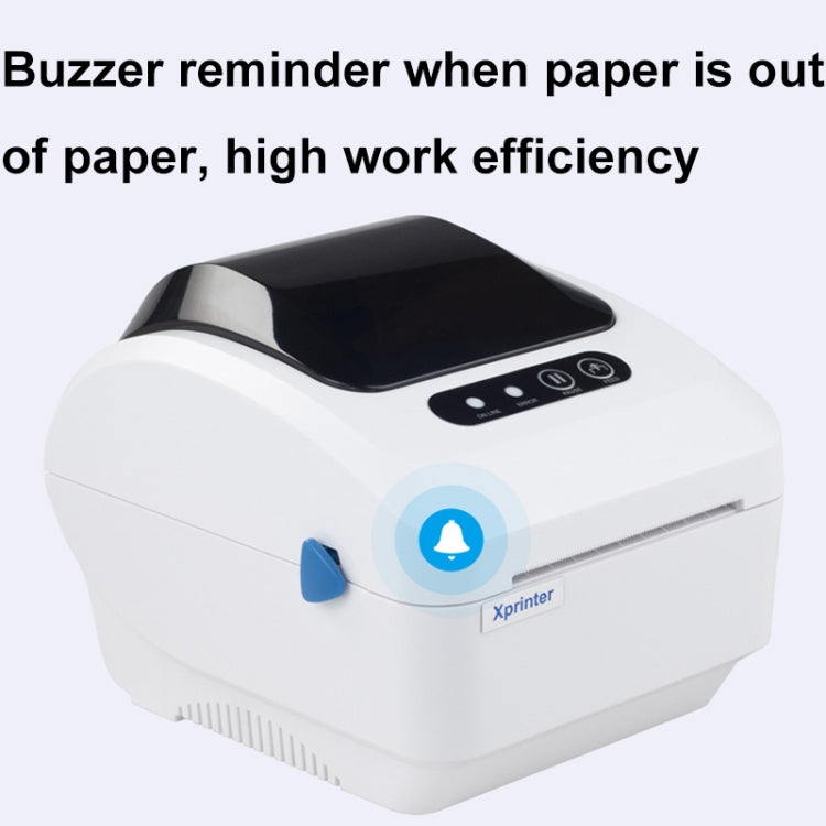 Stampante termica etichette Xprinter XP-320B USB Bluetooth
