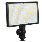 Regolazione continua a LED Luce di riempimento dal vivo Fotografia reversibile Luce soffusa, 8 inch, 10 inch, 12 inch
