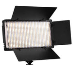 Regolazione continua a LED Luce di riempimento dal vivo Fotografia reversibile Luce soffusa, 8 inch, 10 inch, 12 inch