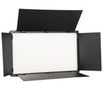 Regolazione continua a LED Luce di riempimento dal vivo Fotografia reversibile Luce soffusa, 8 inch, 10 inch, 12 inch