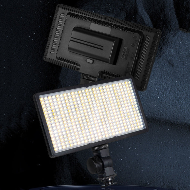 Regolazione continua a LED Luce di riempimento dal vivo Fotografia reversibile Luce soffusa, 8 inch, 10 inch, 12 inch