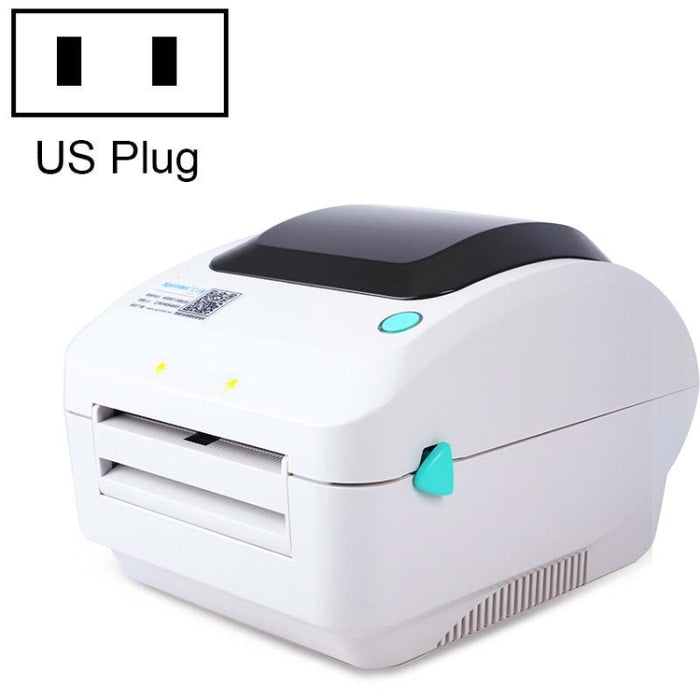 Xprinter XP-470E Express List Printer Stampante termica per etichette autoadesive, USB, USB+Bluetooth