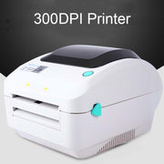Xprinter XP-470E Express List Printer Stampante termica per etichette autoadesive, USB, USB+Bluetooth