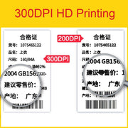 Xprinter XP-470E Express List Printer Stampante termica per etichette autoadesive, USB, USB+Bluetooth