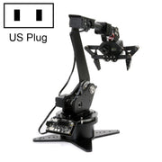 Servo bus seriale a coppia elevata Waveshare, kit braccio robotico desktop, basato su ESP32, 5 DOF, US Plug, EU Plug, UK Plug