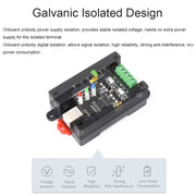 Waveshare 23949, FT232RL and SP485EEN, USB to RS485/422 Isolated Converter