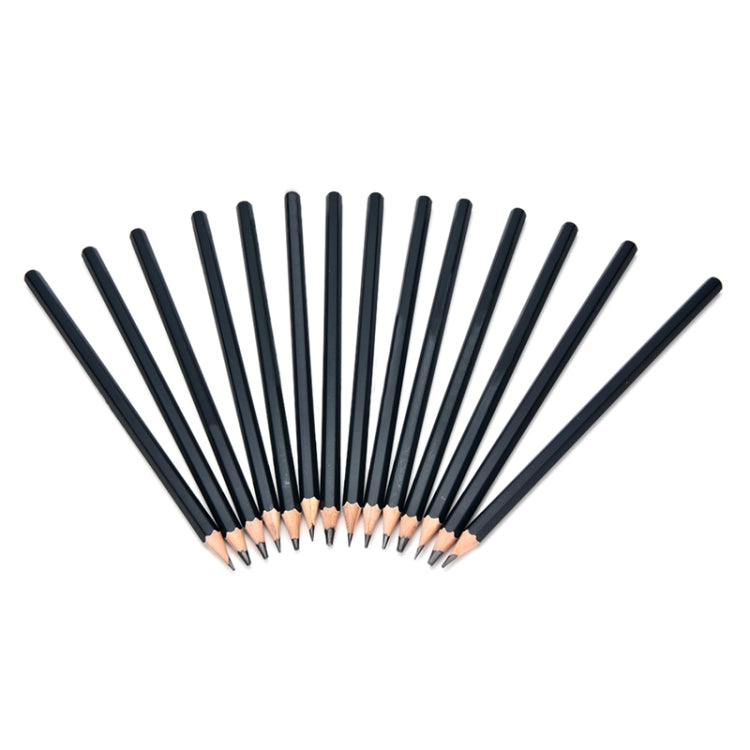 Set di matite per schizzi in grafite per il disegno, Pencils Set