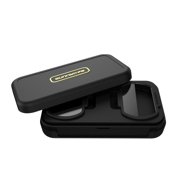 Sunnylife FV-Q9334 2 PCS Lenti miopi Lenti asferiche correttive miopi per occhiali DJI FPV V2, 100 Degree, 150 Degree, 200 Degree, 250 Degree, 300 Degree, 350 Degree, 400 Degree, 450 Degree, 500 Degree, 550 Degree, 600 Degree, 700 Degree, 800 Degree