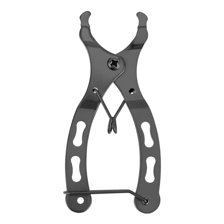 3 PCS Mini catena per bicicletta Pinza per fibbia magica a sgancio rapido Pinza per smontaggio a baionetta a due vie, Two-Way Bayonet Disassembly Pliers