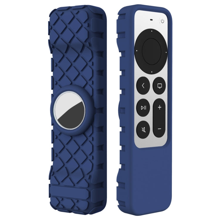 Custodia silicone protettiva per telecomando Apple TV 4K