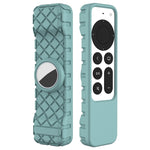 Custodia silicone protettiva per telecomando Apple TV 4K