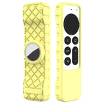 Custodia silicone protettiva per telecomando Apple TV 4K