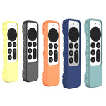 Custodia silicone protettiva per telecomando Apple TV 4K