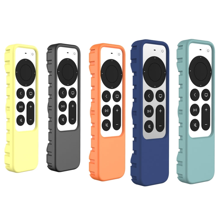 Custodia silicone protettiva per telecomando Apple TV 4K