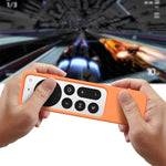 Custodia silicone protettiva per telecomando Apple TV 4K