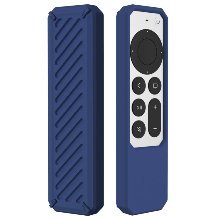 Custodia in silicone per telecomando Apple TV 4K 2 pezzi
