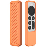 Custodia in silicone per telecomando Apple TV 4K 2 pezzi