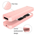 Custodia in silicone per telecomando Apple TV 4K 2 pezzi