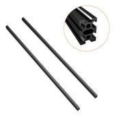 Kit di estensione asse Y da 1150 mm Guida profilata in alluminio per incisore laser NEJE MAX 4/3 MAX V2