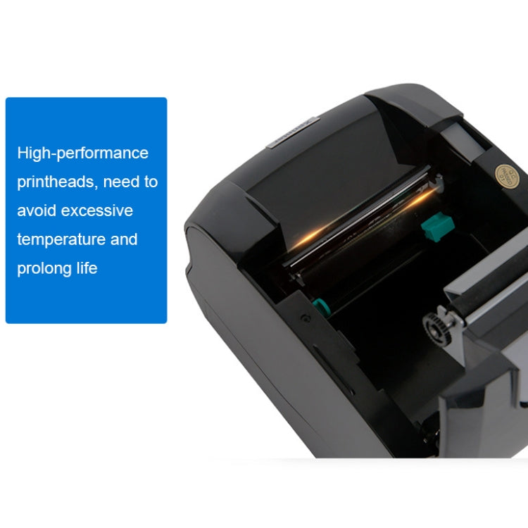 Xprinter XP-365B Stampante termica per etichette 80 mm