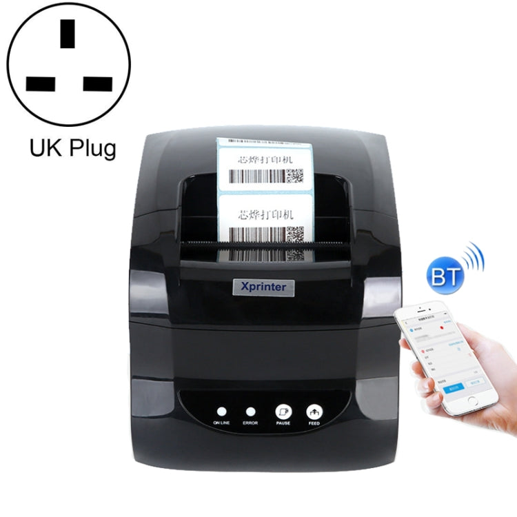 Xprinter XP-365B Stampante termica per etichette 80 mm