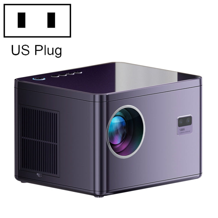 Proiettore Home 1080P HD con WiFi 5G e Messa a Fuoco Automatica