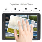 Display touch 8 pollici 2K IPS con vetro temperato