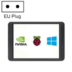 Display touch 8 pollici 2K IPS con vetro temperato