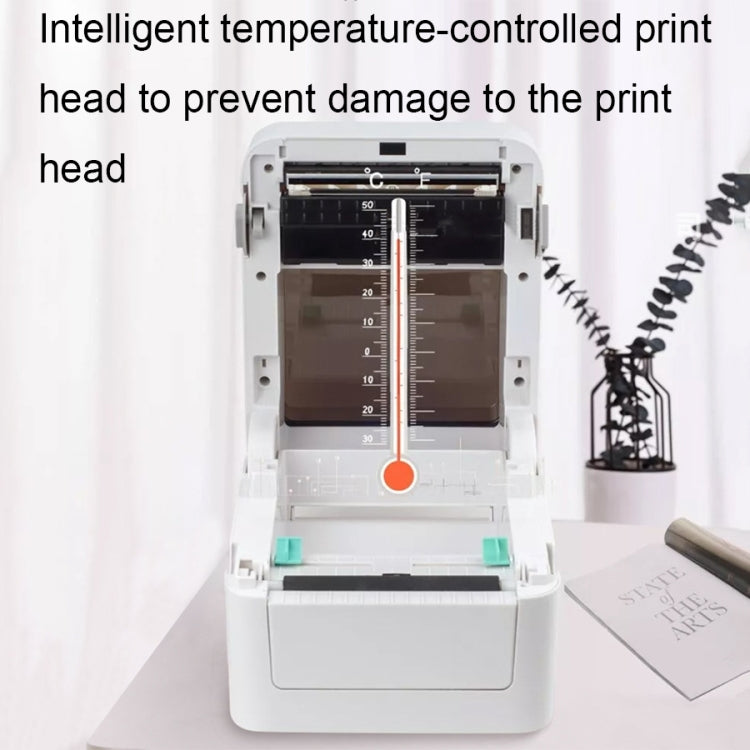 Xprinter XP-420B Stampante termica per etichette 108mm