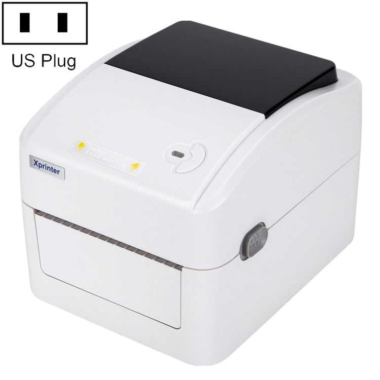 Xprinter XP-420B Stampante termica per etichette 108mm