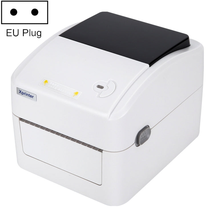 Xprinter XP-420B Stampante termica per etichette 108mm