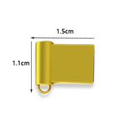 Mini disco U in metallo ad alta velocità Zsumi1 USB 2.0, 4GB, 8GB, 16GB, 32GB, 64GB, 128GB