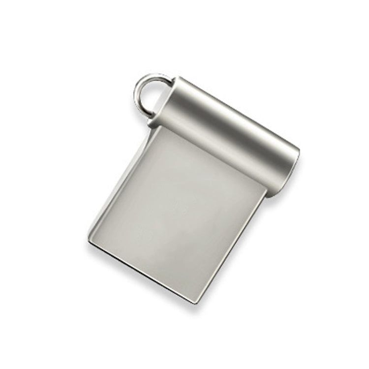 Mini disco U in metallo ad alta velocità Zsumi1 USB 2.0, 4GB, 8GB, 16GB, 32GB, 64GB, 128GB