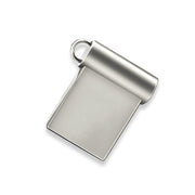 Mini disco U in metallo ad alta velocità Zsumi1 USB 2.0, 4GB, 8GB, 16GB, 32GB, 64GB, 128GB