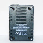 OPUS BT-C3100 Smart Smart Digital Caricabatteria intelligente a 4 slot, EU Plug, US Plug, UK Plug