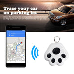 Dispositivo Bluetooth anti-smarrimento Pet Tracker 2 pezzi