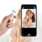 2 PCS S6 Square Bluetooth dispositivo anti-smarrimento chiave dispositivo di localizzazione bagagli allarme bidirezionale, Black, White, Blue