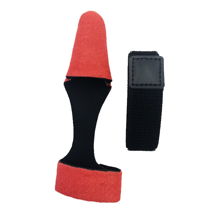 3 PCS Copertura protettiva per canna da pesca Cappuccio di protezione per palo ad alta elasticità + Set di cinghie di ancoraggio, Red, Black, Blue