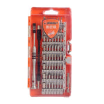 Set cacciaviti 58 in 1 CRV per riparazioni elettroniche